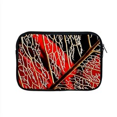 Leaf Pattern Apple Macbook Pro 15  Zipper Case