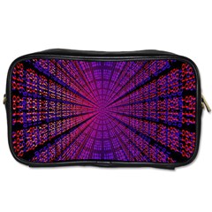 Matrix Toiletries Bags 2-side by BangZart