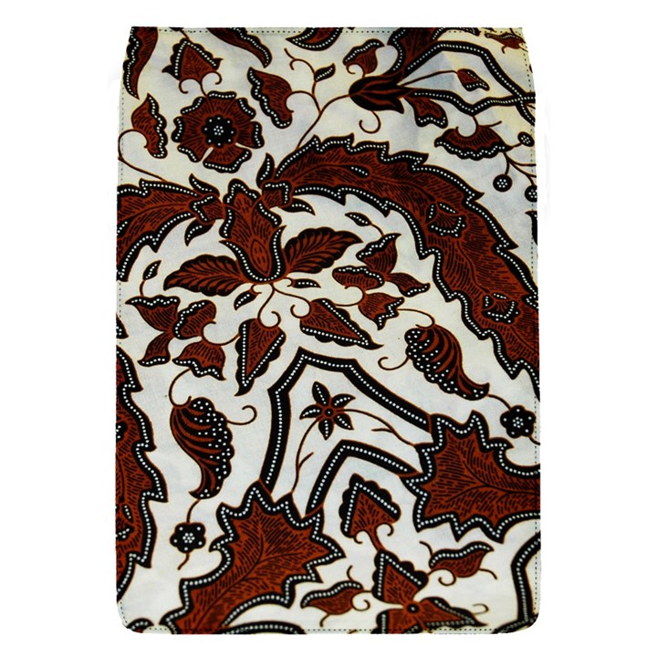Javanese Batik Flap Covers (S) 