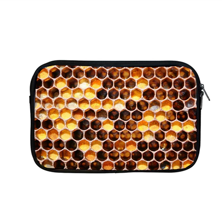 Honey Honeycomb Pattern Apple MacBook Pro 13  Zipper Case