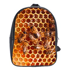 Honey Bees School Bags(large) 