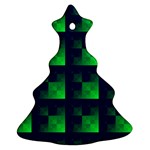 Fractal Ornament (Christmas Tree)  Front