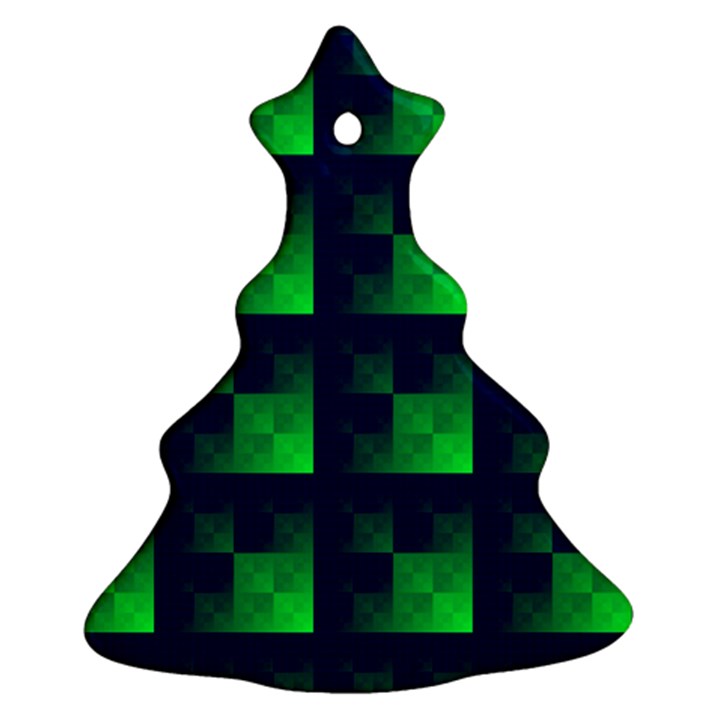 Fractal Ornament (Christmas Tree) 