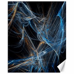 Fractal Tangled Minds Canvas 16  X 20   by BangZart