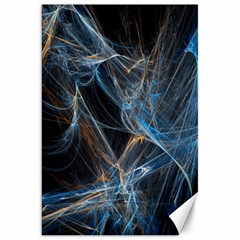 Fractal Tangled Minds Canvas 20  X 30   by BangZart