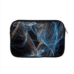 Fractal Tangled Minds Apple Macbook Pro 15  Zipper Case