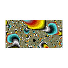 Fractals Random Bluray Yoga Headband