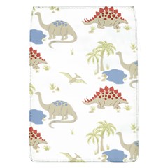 Dinosaur Art Pattern Flap Covers (l) 