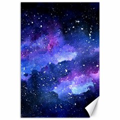 Galaxy Canvas 12  X 18  