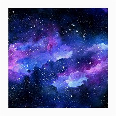 Galaxy Medium Glasses Cloth (2-side) by Kathrinlegg