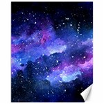 Galaxy Canvas 11  x 14   10.95 x13.48  Canvas - 1