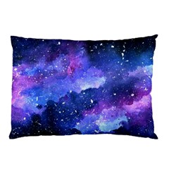 Galaxy Pillow Case (two Sides) by Kathrinlegg