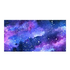 Galaxy Satin Wrap