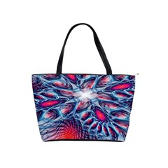 Creative Abstract Shoulder Handbags