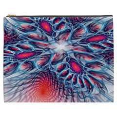 Creative Abstract Cosmetic Bag (xxxl)  by BangZart