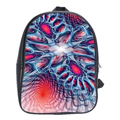 Creative Abstract School Bags (xl) 