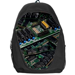 Computer Ram Tech Backpack Bag by BangZart