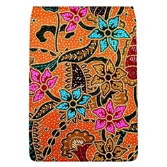 Colorful The Beautiful Of Art Indonesian Batik Pattern(1) Flap Covers (l) 