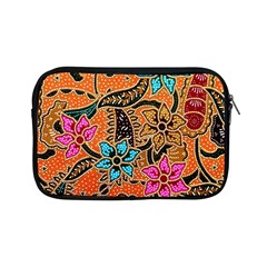 Colorful The Beautiful Of Art Indonesian Batik Pattern(1) Apple Ipad Mini Zipper Cases