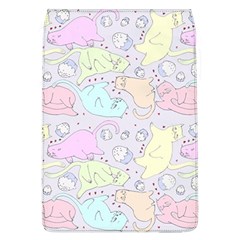 Cat Animal Pet Pattern Flap Covers (l)  by BangZart