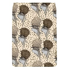 Bouffant Birds Flap Covers (s) 