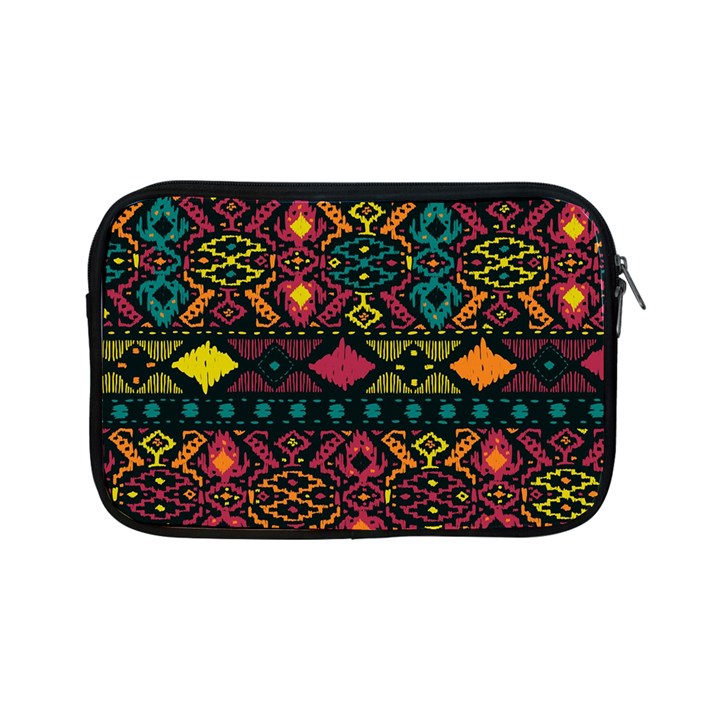 Bohemian Patterns Tribal Apple iPad Mini Zipper Cases