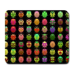 Beetles Insects Bugs Large Mousepads by BangZart