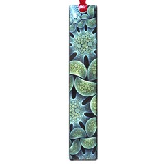 Blue Lotus Large Book Marks