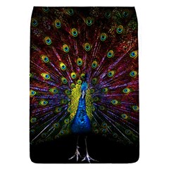 Beautiful Peacock Feather Flap Covers (s) 