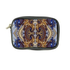 Baroque Fractal Pattern Coin Purse by BangZart