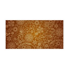 Batik Art Pattern Yoga Headband by BangZart