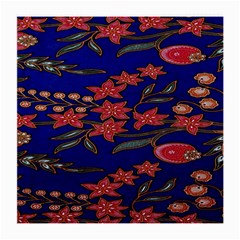 Batik  Fabric Medium Glasses Cloth (2-side) by BangZart