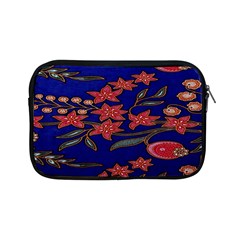 Batik  Fabric Apple Ipad Mini Zipper Cases by BangZart