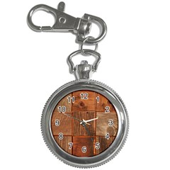 Barnwood Unfinished Key Chain Watches by BangZart