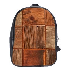 Barnwood Unfinished School Bags (xl) 