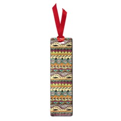 Aztec Pattern Ethnic Small Book Marks