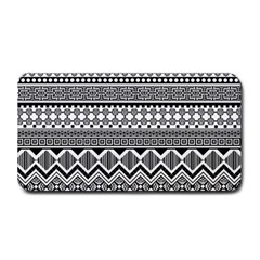 Aztec Pattern Design Medium Bar Mats by BangZart