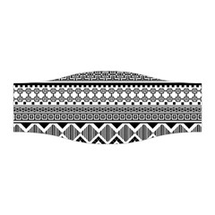 Aztec Pattern Design Stretchable Headband