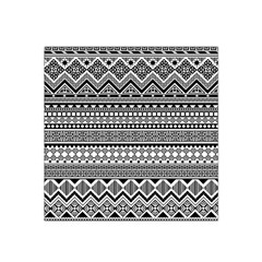 Aztec Pattern Design(1) Satin Bandana Scarf