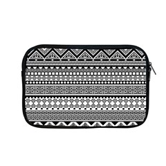 Aztec Pattern Design(1) Apple Macbook Pro 13  Zipper Case