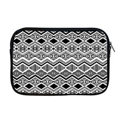 Aztec Design  Pattern Apple Macbook Pro 17  Zipper Case by BangZart