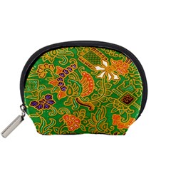 Art Batik The Traditional Fabric Accessory Pouches (small) 