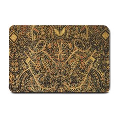 Art Indonesian Batik Small Doormat  by BangZart