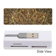 Art Indonesian Batik Memory Card Reader (stick)  by BangZart