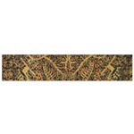 Art Indonesian Batik Flano Scarf (Small) Front
