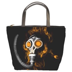 Gas Mask Bucket Bags