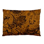 Art Traditional Batik Flower Pattern Pillow Case 26.62 x18.9  Pillow Case