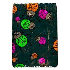 Abstract Bug Insect Pattern Flap Covers (l) 