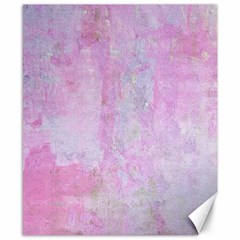 Pink Texture                           Canvas 8  X 10  by LalyLauraFLM