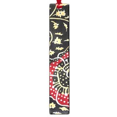 Art Batik Pattern Large Book Marks